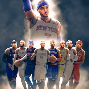 Carmelo Anthony Nuggets Wallpaper, Denver Nuggets of the Ca…