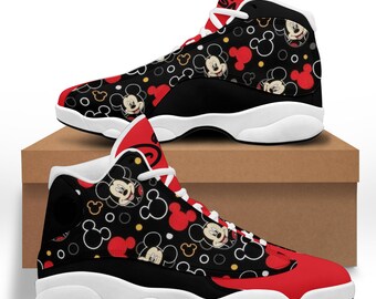 disney basketball shoes