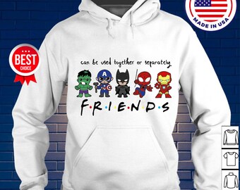 friends hoodie nz
