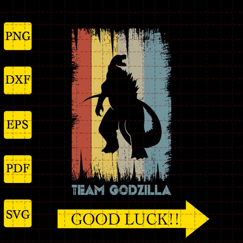 Free Free Godzilla Vs King Kong Svg 75 SVG PNG EPS DXF File