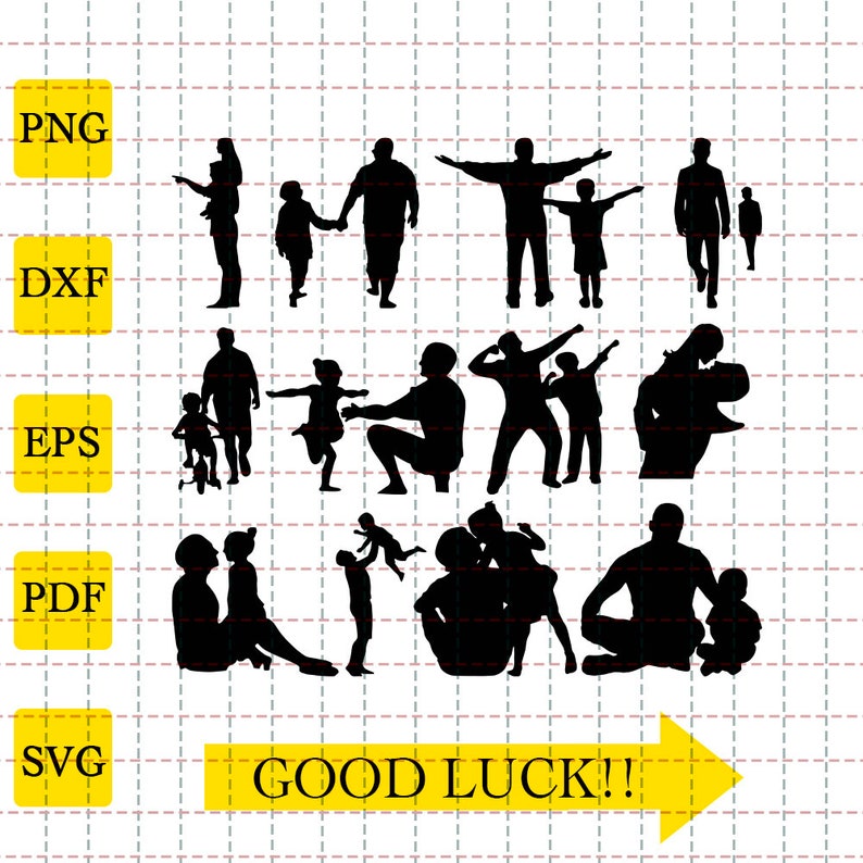 Free Free 347 Father Son Svg SVG PNG EPS DXF File