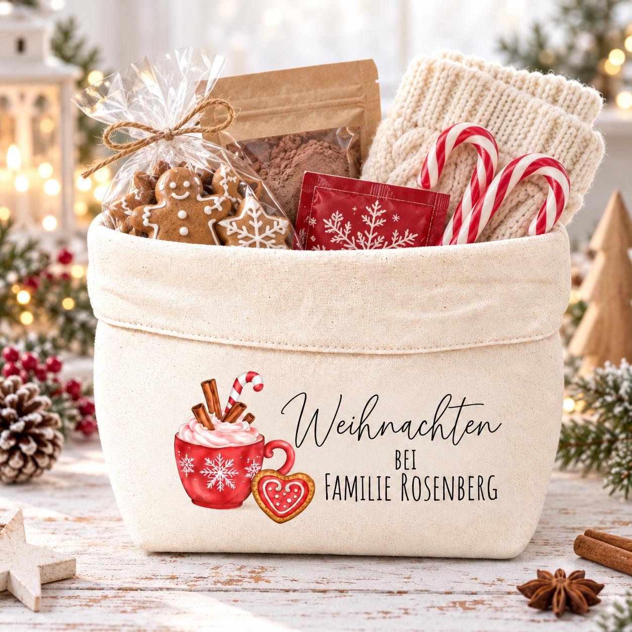 Weihnachten kiste