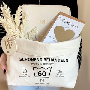 Geschenkkorb 40., 45., 50., 55., 60., 65.,70., 80. Geburtstag - Schonend behandeln, das gute Stück Geburtstagsgeschenk für Frauen und Männer