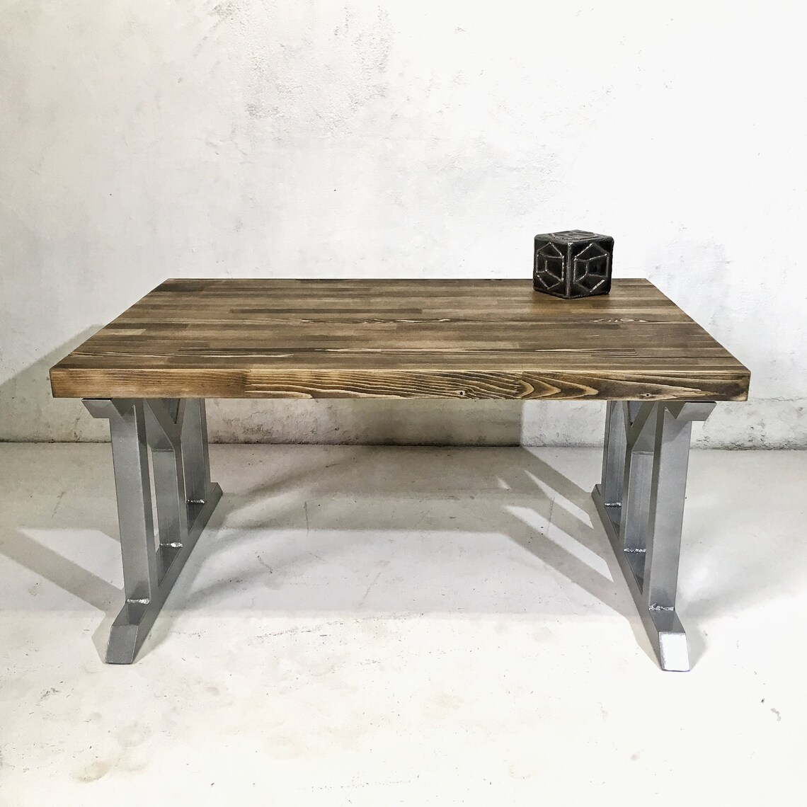 Coffee Table Legs Metal Legs. set of 2 Etsy