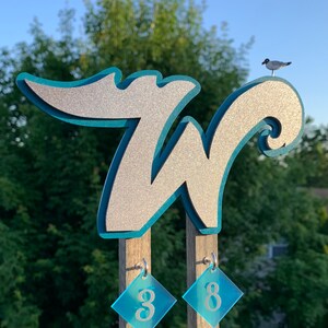 Limited Edition signed and numbered Wildwood Days Beach Countdown miniature image 2