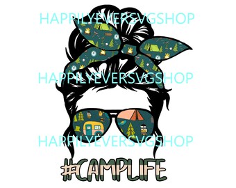 Free Free 80 Camping Mom Svg SVG PNG EPS DXF File