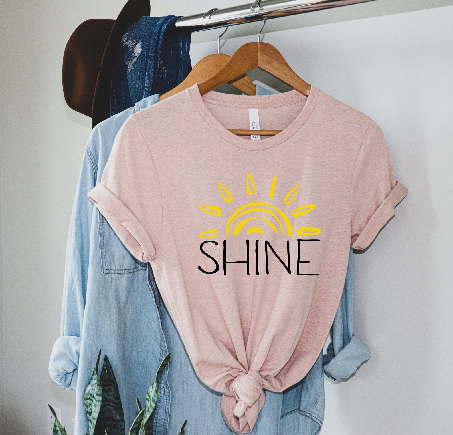 t shirt shine