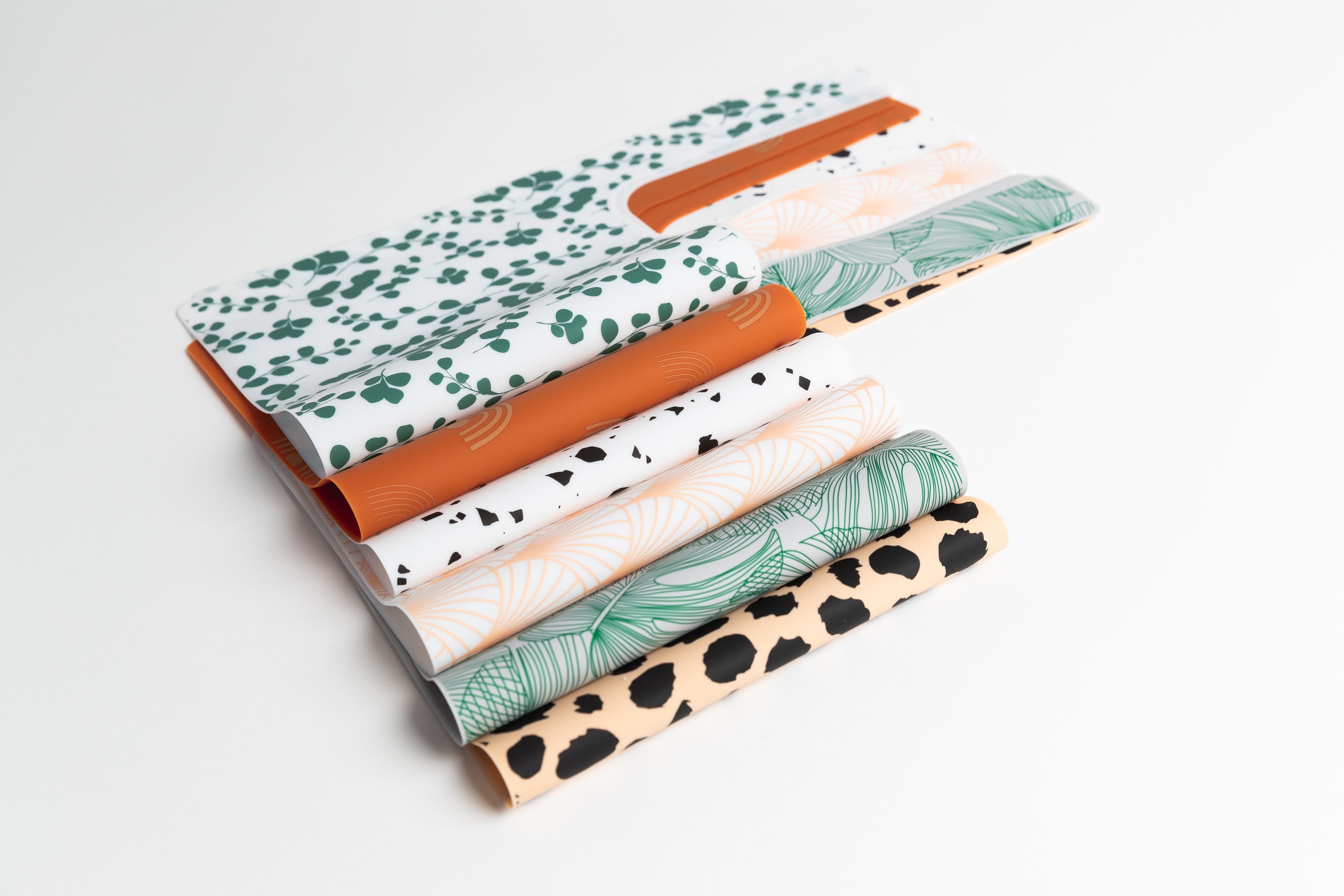 Terrazzo IKEA Antilop Highchair Silicone Pattern Placemat Etsy