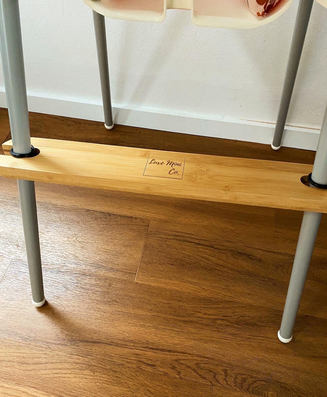 IKEA Antilop Chaise haute Reposepieds en bambou Etsy Canada