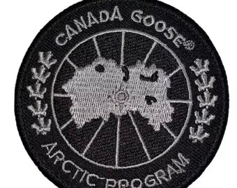canada goose patch logo
