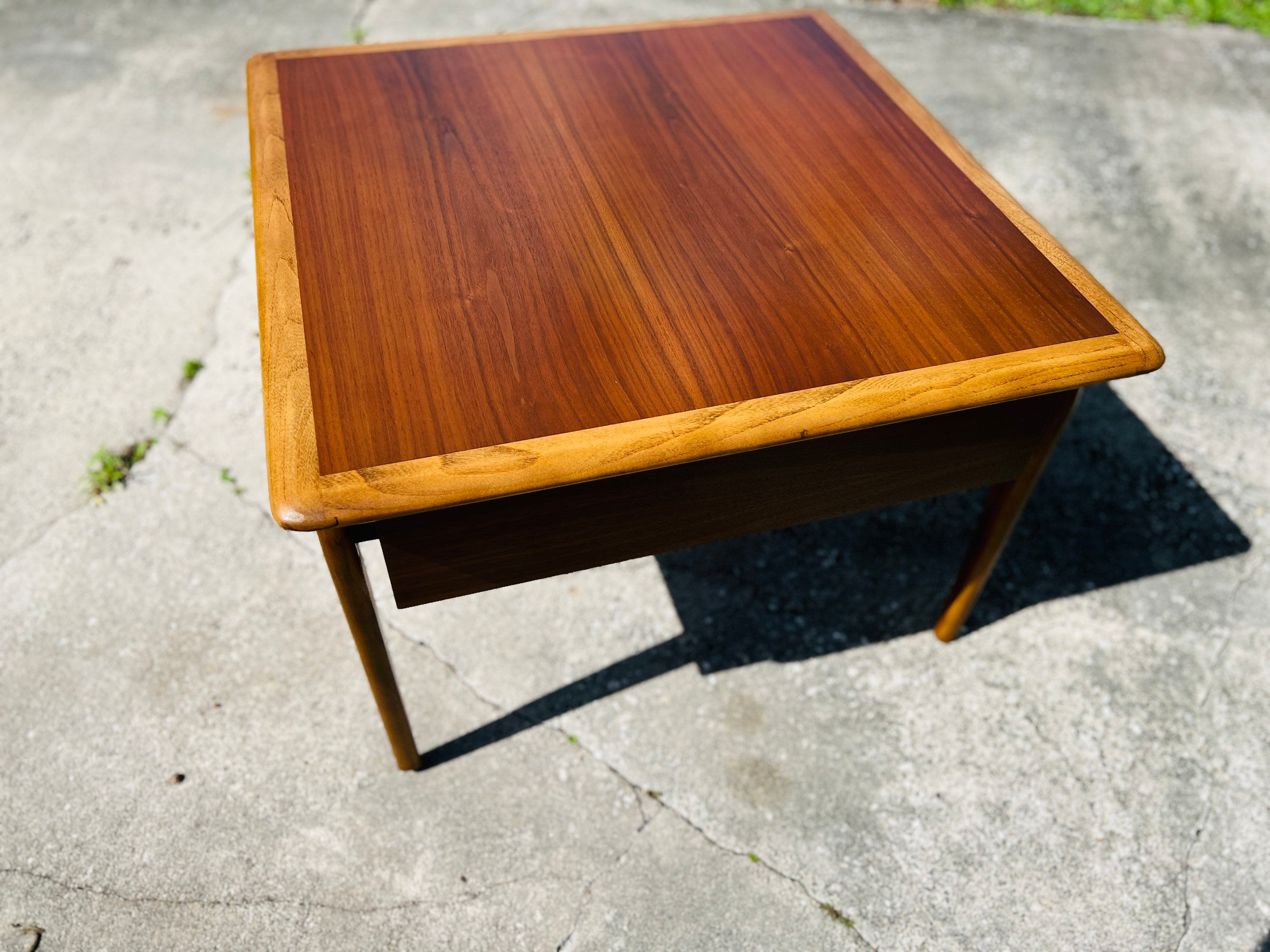 Vintage Mid-century Modern Lane Perception End Table - Etsy
