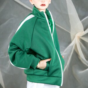 BJD Kleidung SD Puppentuch Für 1/3 Puppen Sweatsuit Set ID75,70cm,SD17 Bild 2