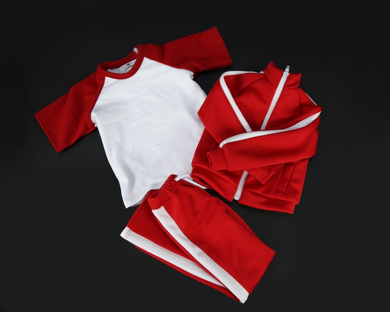 BJD Kleidung SD Puppentuch Für 1/3 Puppen Sweatsuit Set ID75,70cm,SD17 Bild 7