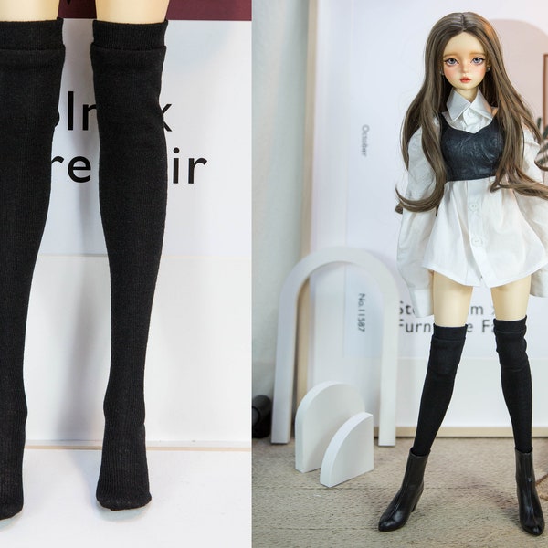 BJD Clothes SD doll cloth accessories For 1/3 1/4 doll Knee socks Stockings[SD13~16,MSD]girl