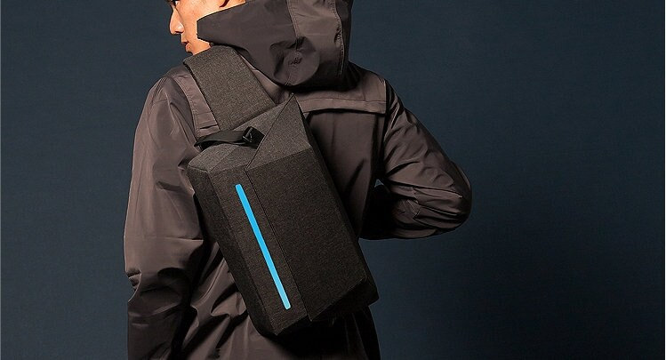Divoom Pixoo Sling Bag Review Bum Bag With Matrix Display