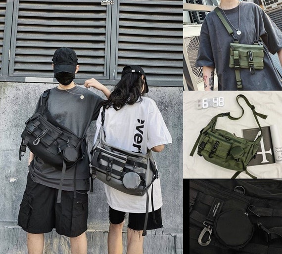 tactical messenger bag