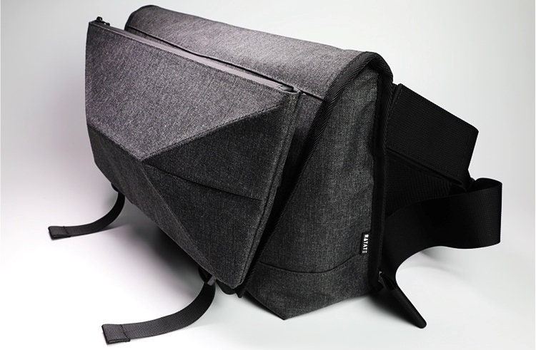 mikrobølgeovn Lår Lav en seng Geometric Polygon Backpack Multifunctional Bag With - Etsy
