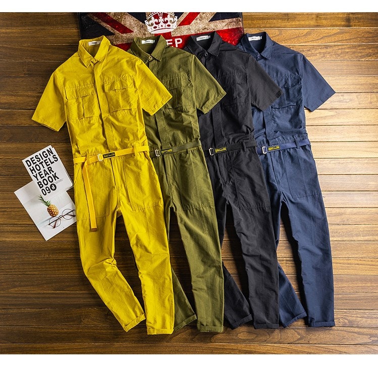 becantall  Mens designer fashion, Jumpsuit men, Menswear