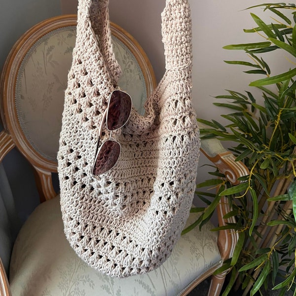 Hobo Bag Pattern - Etsy