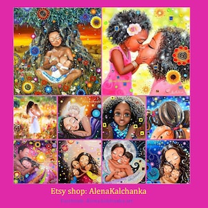 Original Painting Cat With Orange Hues Original Artwork Striped Cat