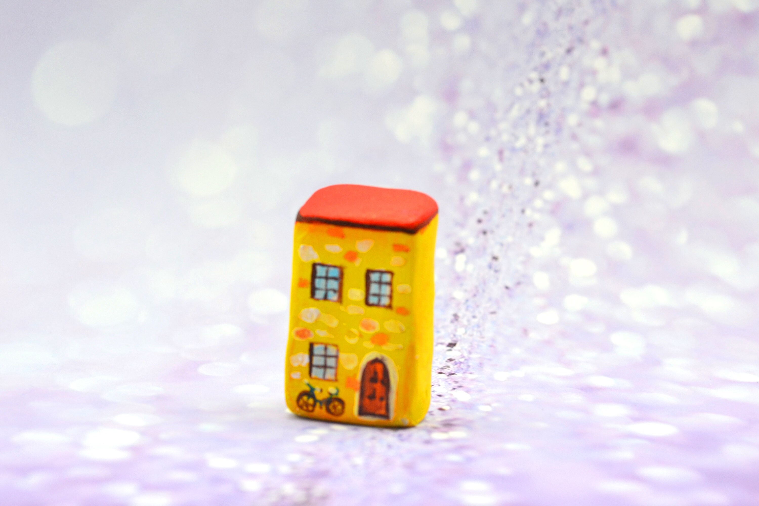 Decoración del hogar pequeña casa de campo. creación con | Etsy