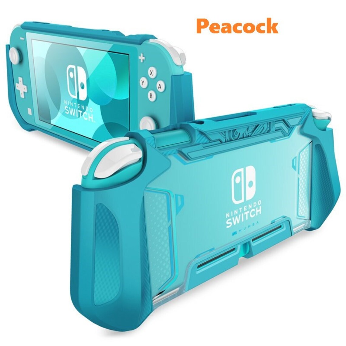 Grip Case For Nintendo Switch Lite Protective Portable Cover Etsy