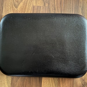 Handmade Leather Valet Tray, 8 Sizes Available, Desk Tray, Leather Tray for Men, Leather Catchall Tray, Groomsmen Gift. image 3