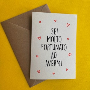 Grußkarte - Geschenk für Sie - Ihn - Liebesgeburtstag - Valentinstagsgeschenk Weihnachten
