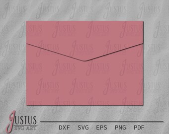 Download Envelope Svg File Etsy