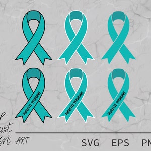 Tourette Syndrome Awareness – Tourette Syndrome – Disability Awareness – Tourette Awareness SVG – Tourette PNG - Tourette SVG