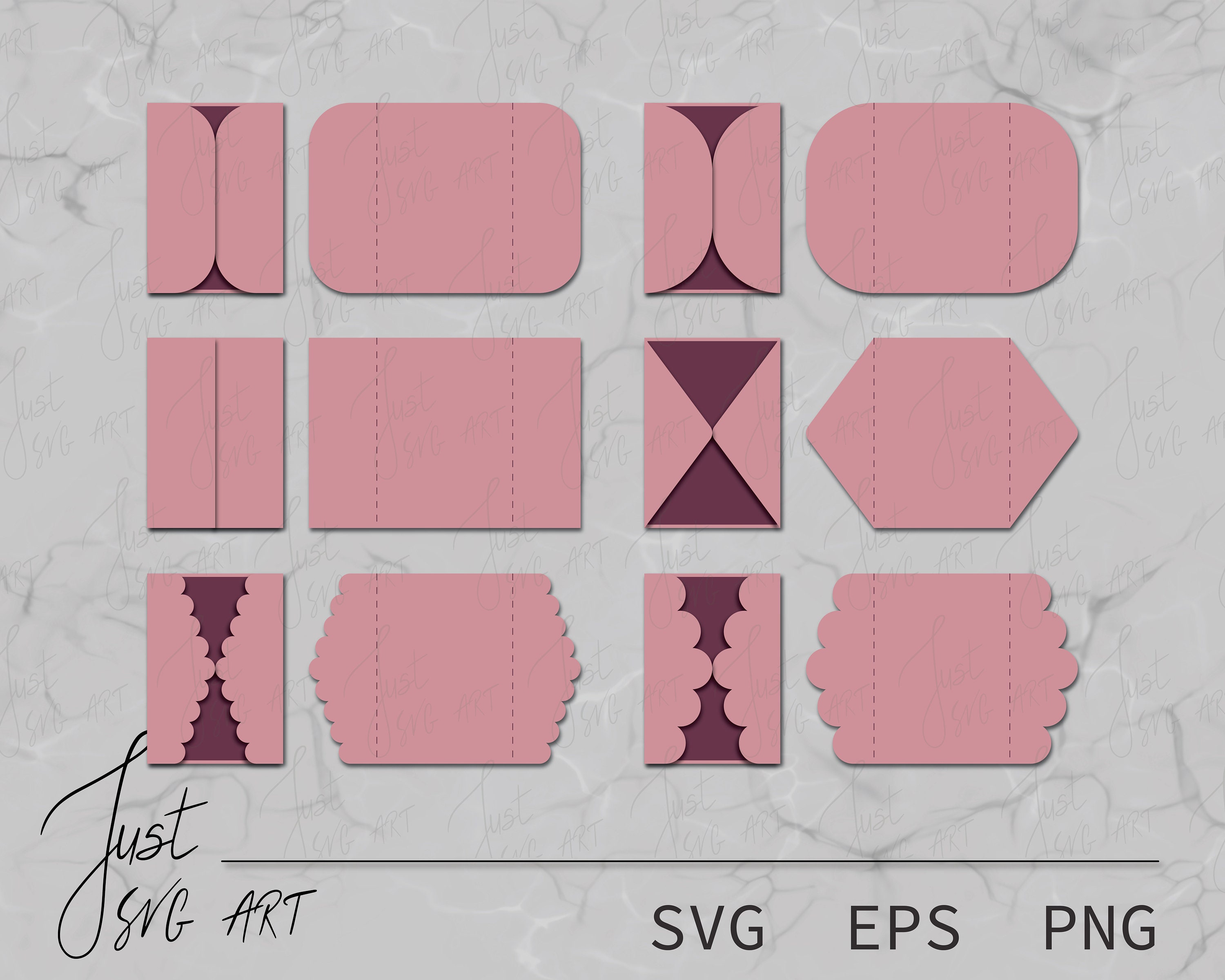 Gate Card Example Gate Fold Card - Gate Fold Card Tepmplate - Celebration Cards ...