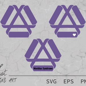 Moebius Syndrome Awareness – Moebius Syndrome – Disability Awareness – Moebius Awareness SVG – Moebius PNG - Moebius SVG