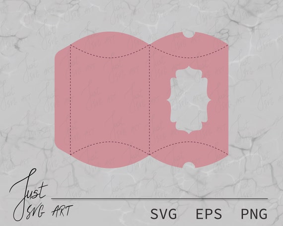 Pillow envelope template hotsell