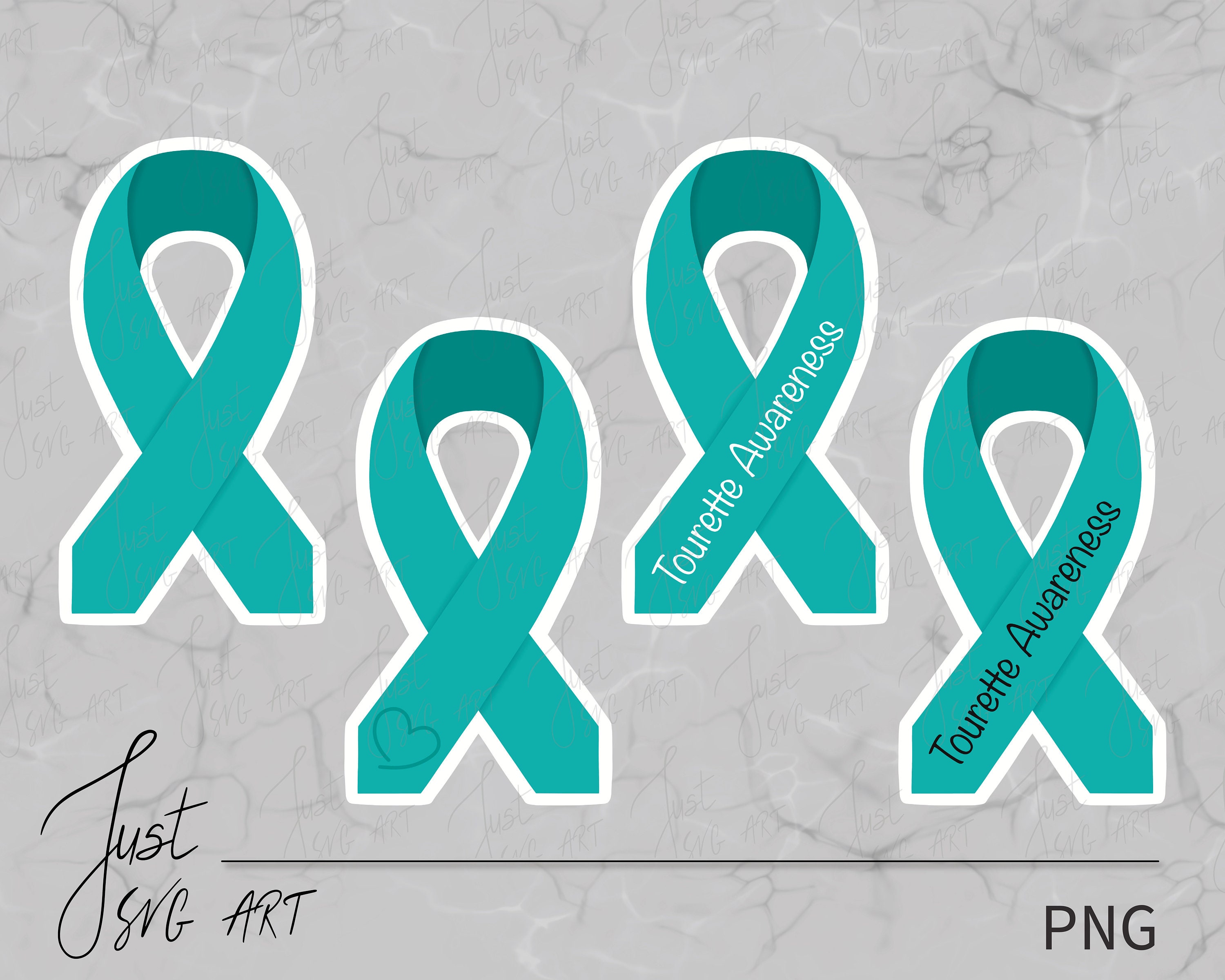 Tourette Syndrome Awareness PNG – Tourette Syndrome – Disability ...