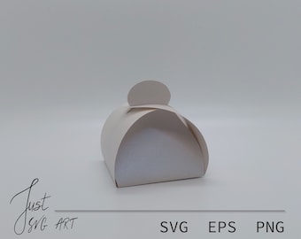 Simple Box Template - Simple Box Template DIY - Simple Box - Gift Box - Gift Box Template - Favor Box Template - Favor Box Template DIY
