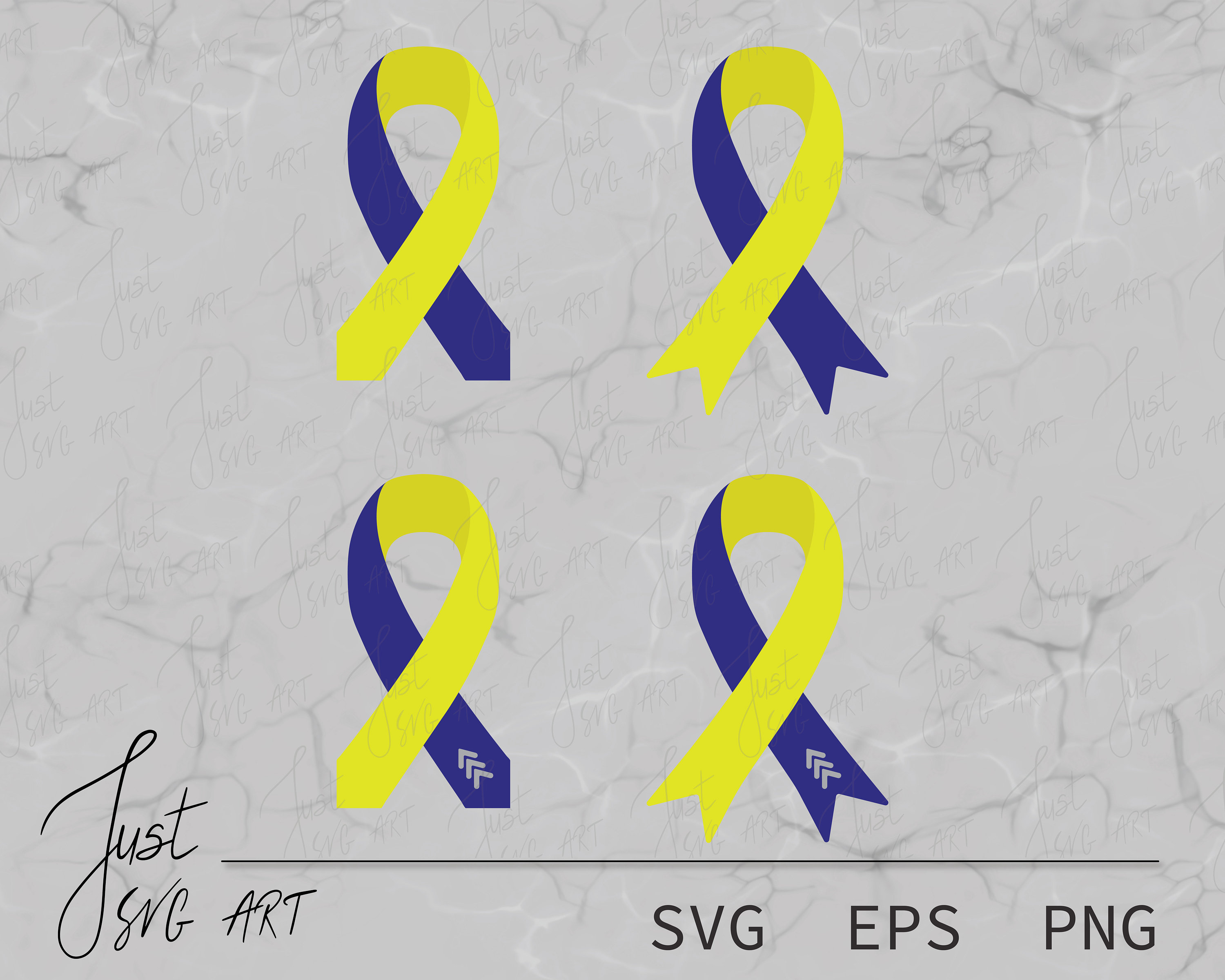 Down Syndrom SVG Down Syndrom Ribbon SVG Down Syndrome Arrows SVG Down