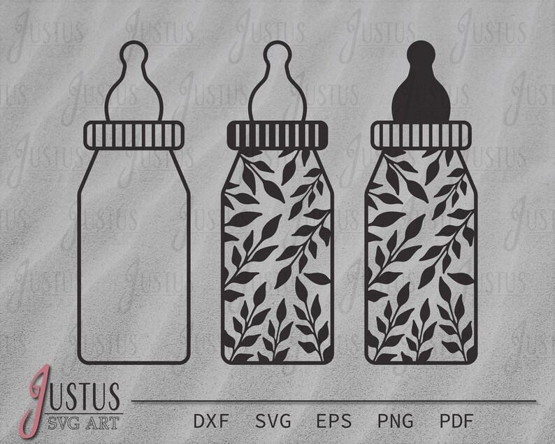 Download Baby Bottle With Leaves Baby Bottle Silhouette Svg Baby Bottle Baby Bottle Svg Baby Bottle With Leaves Svg Baby Bottle Silhouette Clip Art Art Collectibles Vadel Com