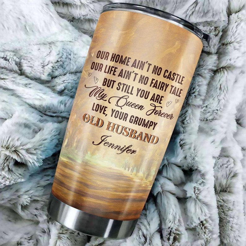Download You Are Still My Queen Forever Personalized Tumbler Home Living Drink Barware Vadel Com