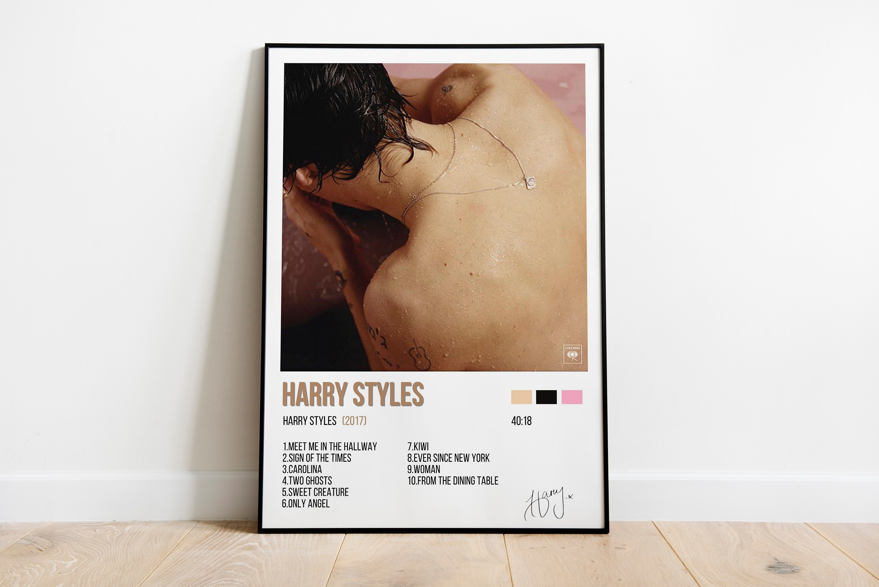 harry styles album cover harry styles album cover