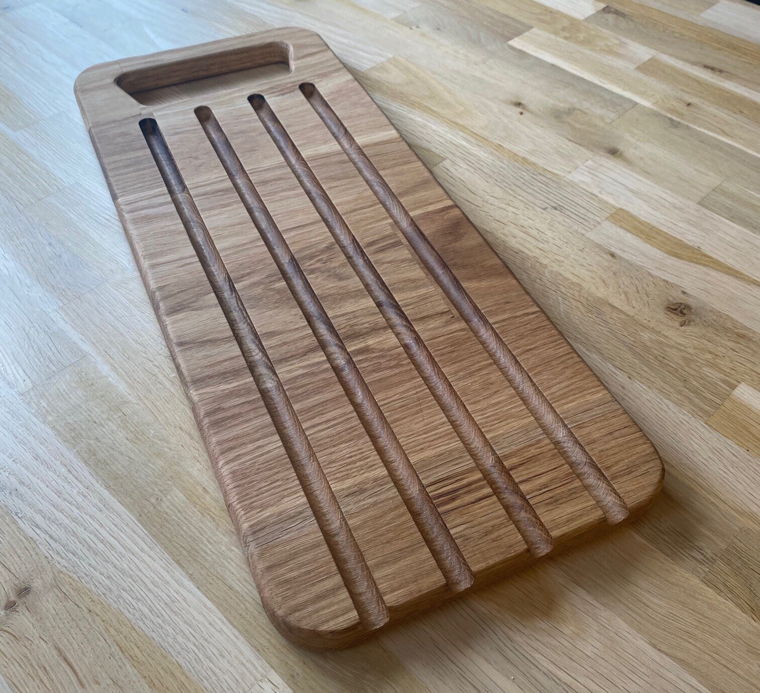 Planche à Pain en Chêne Massif, Planche Découper.