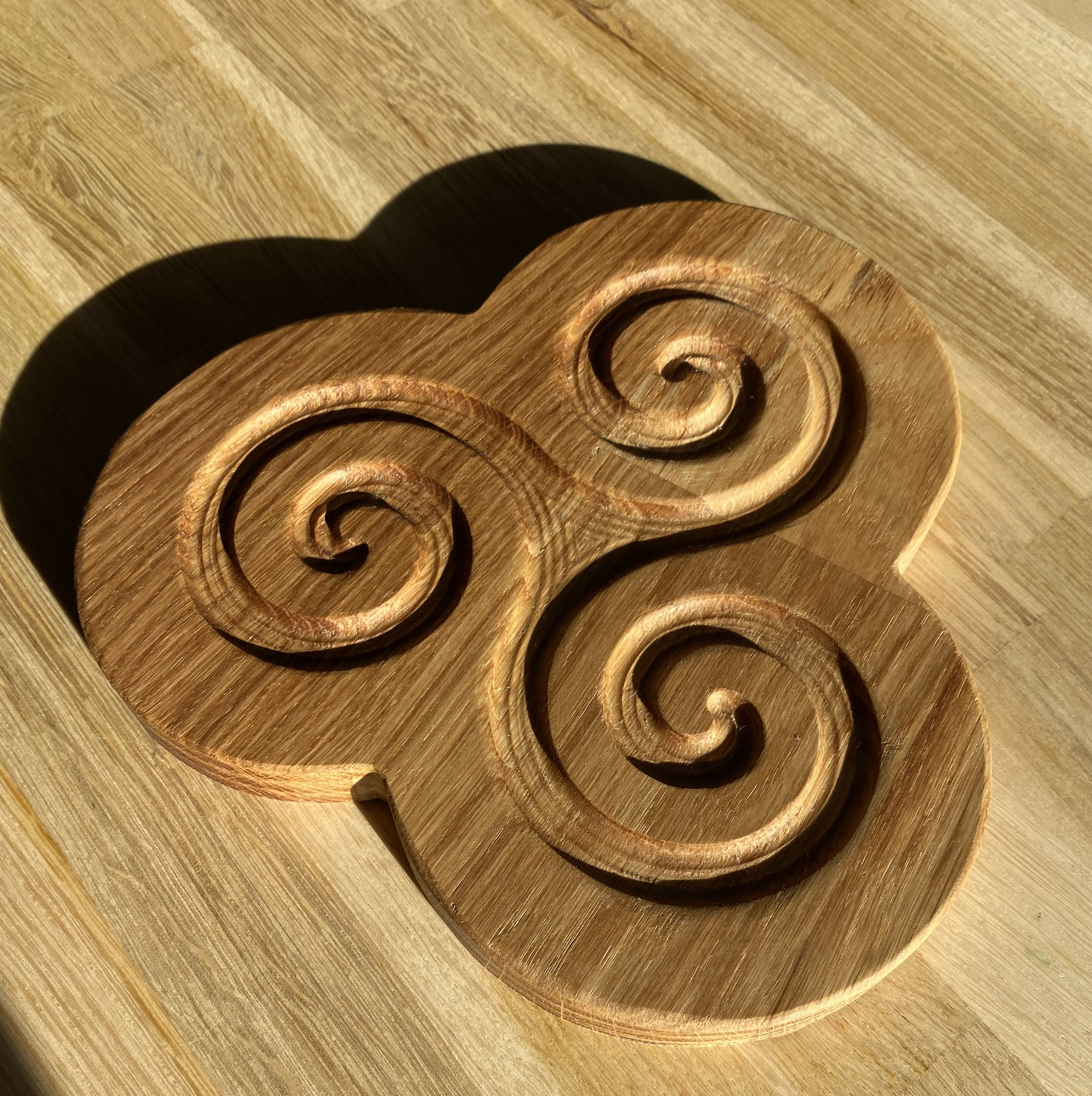 Dessous de Plat Breton Triskell