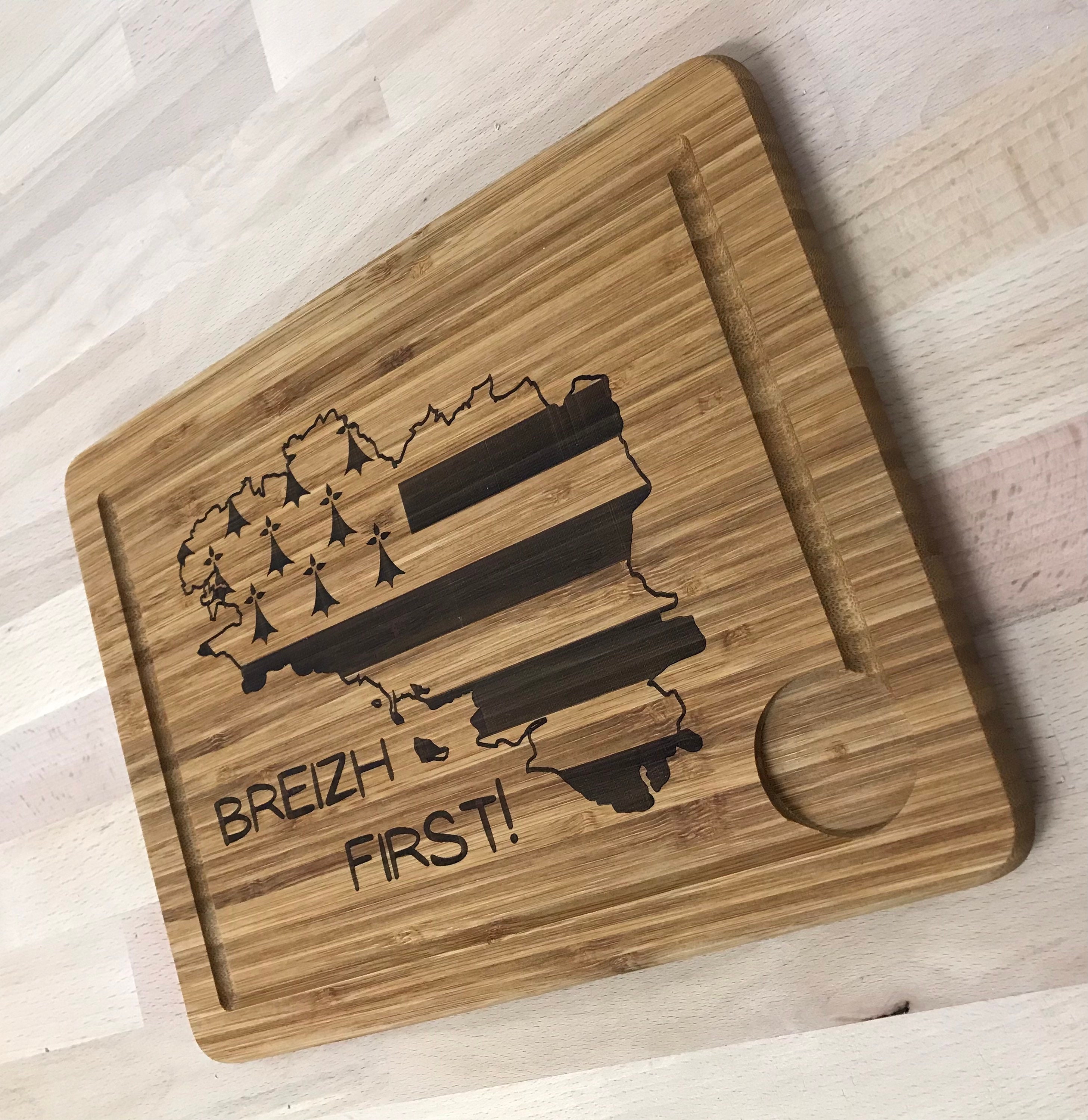 Planche à Découper Breizh First