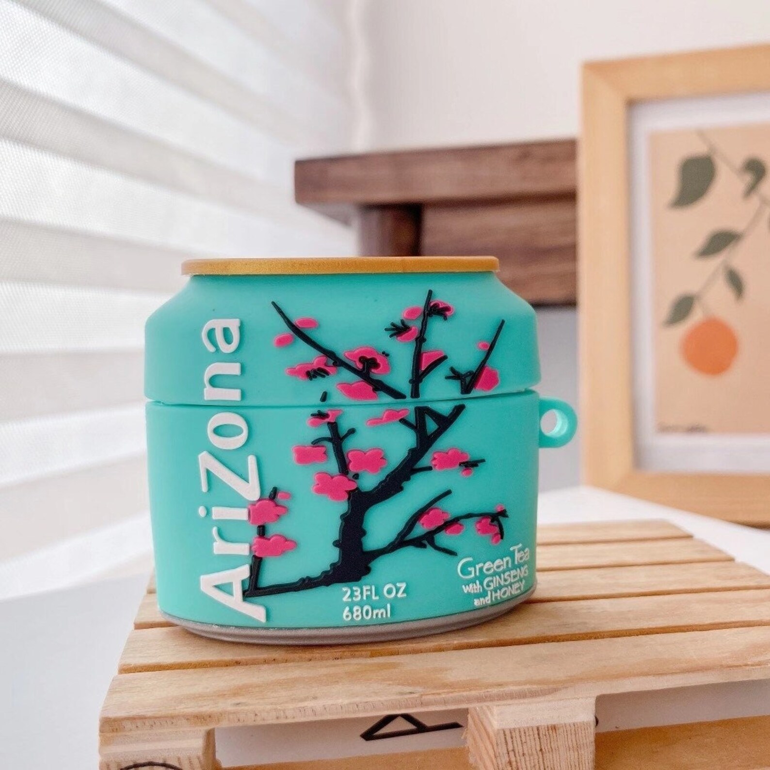 Arizona Green Tea AirPod Case Gen 1/2 & Pro Etsy