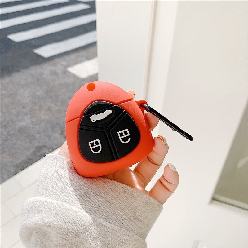 Cute Car Key AirPod Case Gen 1/2 & Pro Etsy