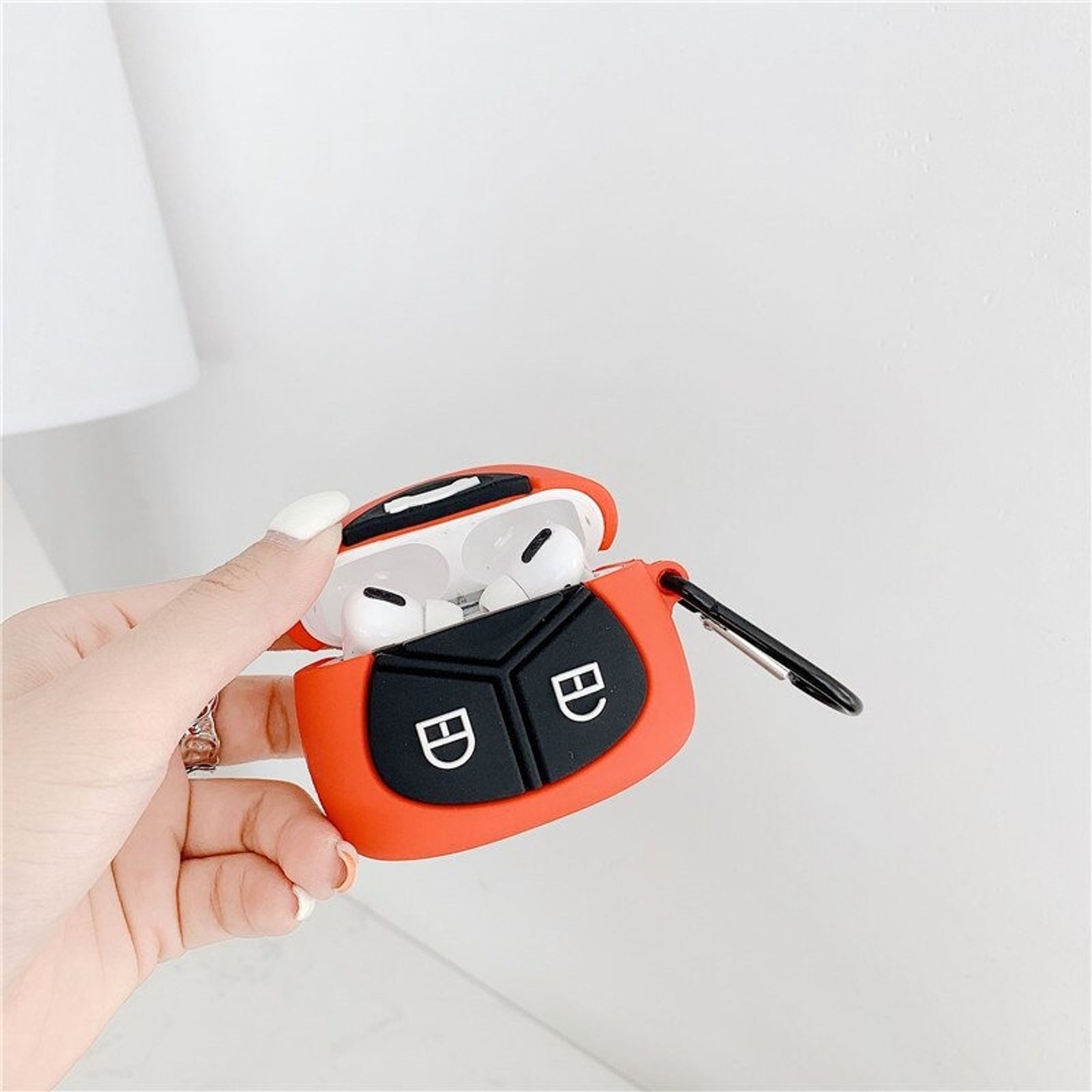 Cute Car Key AirPod Case Gen 1/2 & Pro Etsy