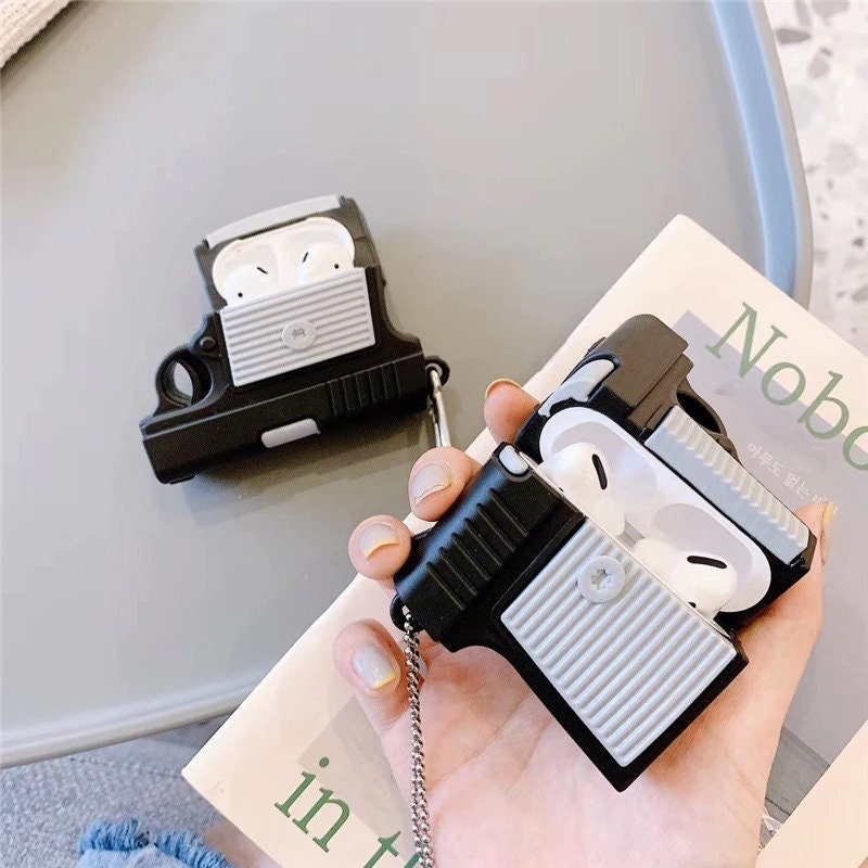 Cool Gun AirPod Cases Gen 1/2 & Pro Etsy