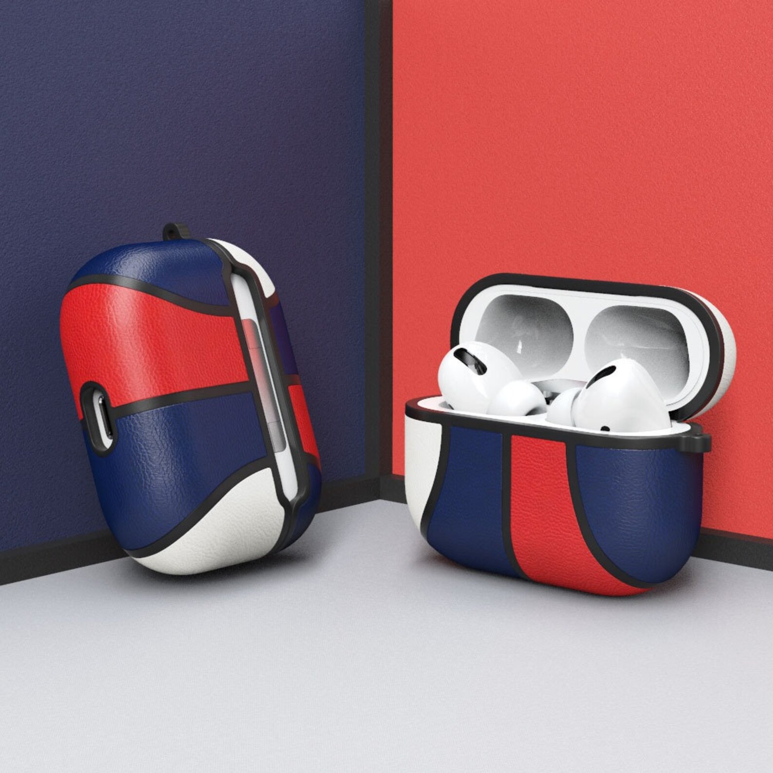 Basketball Leather AirPod Pro Case Etsy