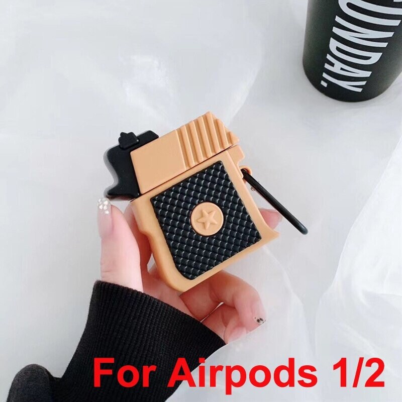 Cool Gun AirPod Cases Gen 1/2 & Pro Etsy