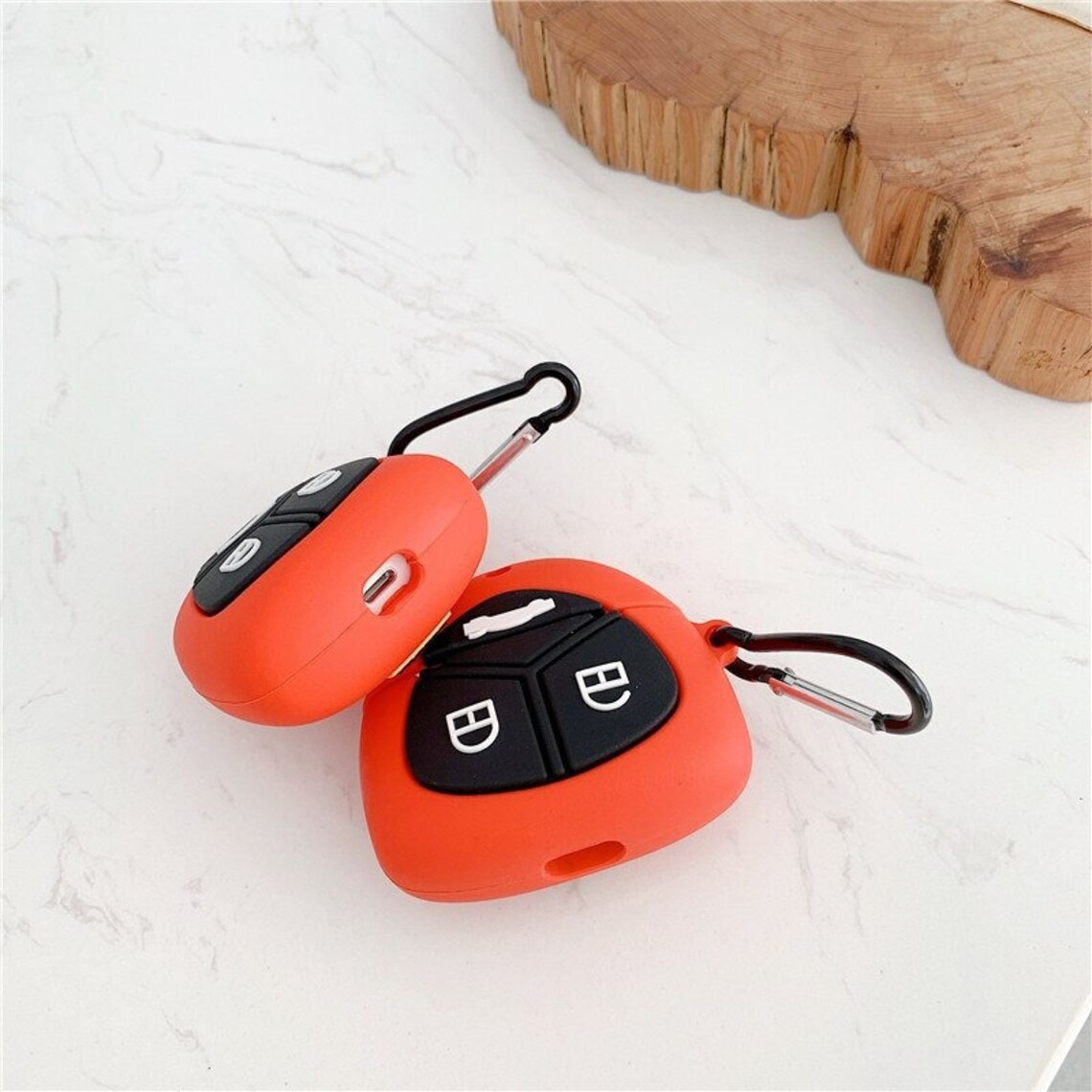 Cute Car Key AirPod Case Gen 1/2 & Pro Etsy