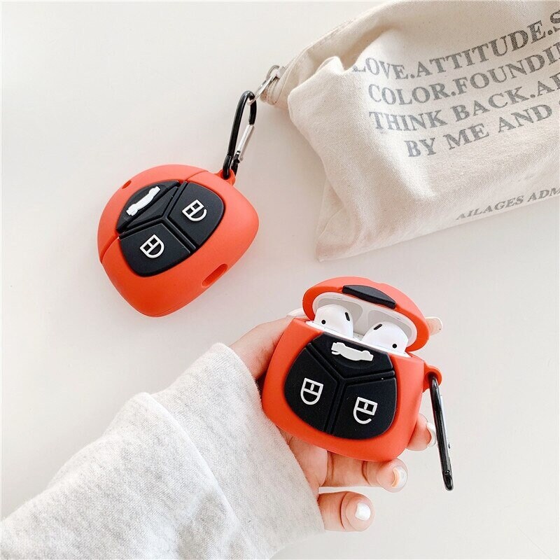 Cute Car Key AirPod Case Gen 1/2 & Pro Etsy